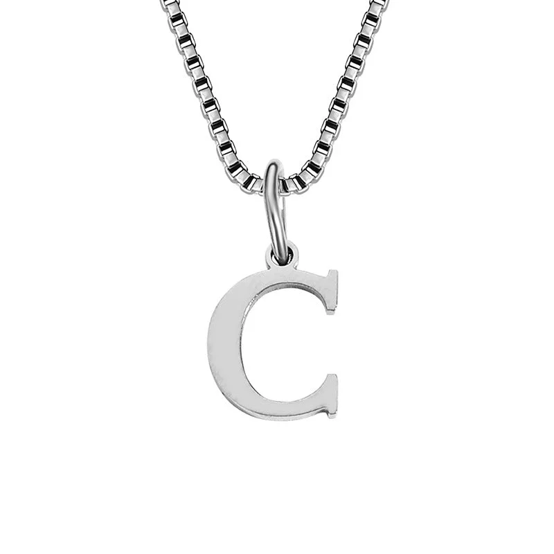 C--Stainless Steel Color