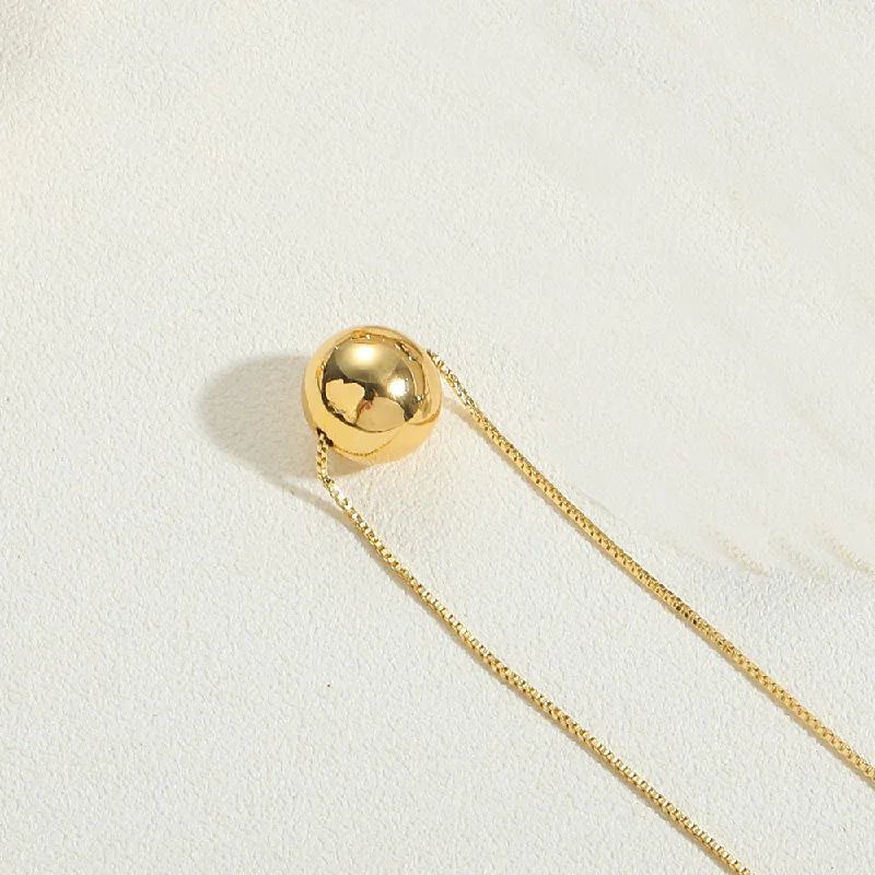 Small Ball (Gold)