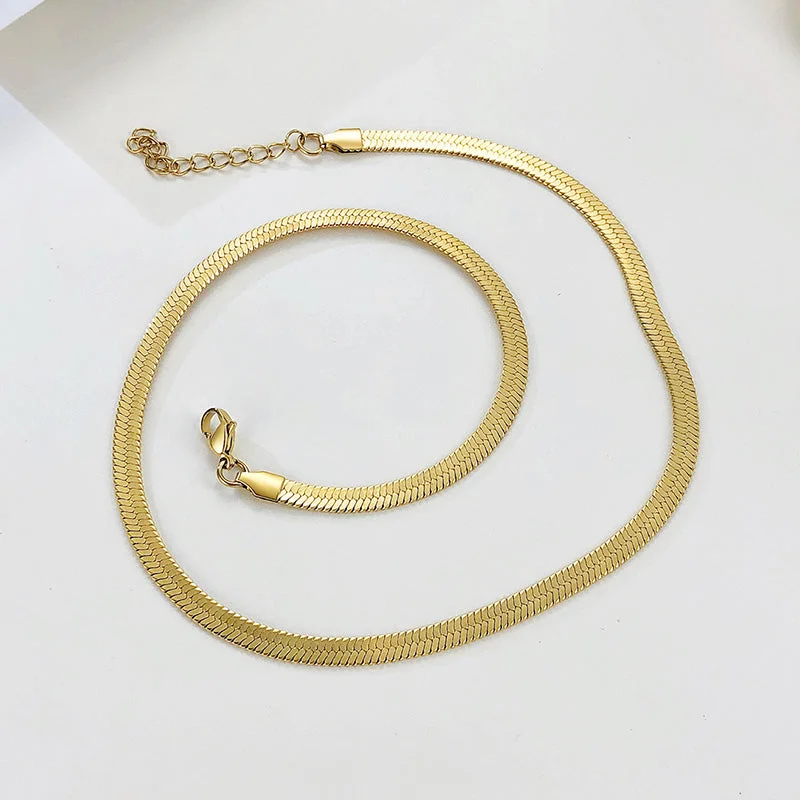 5mm Gold 45 5cm Long