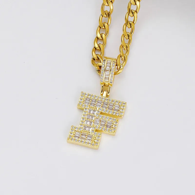 F (Pendant Chain)