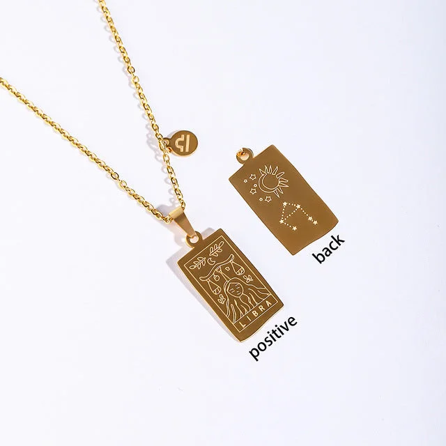 [Gold] Libra