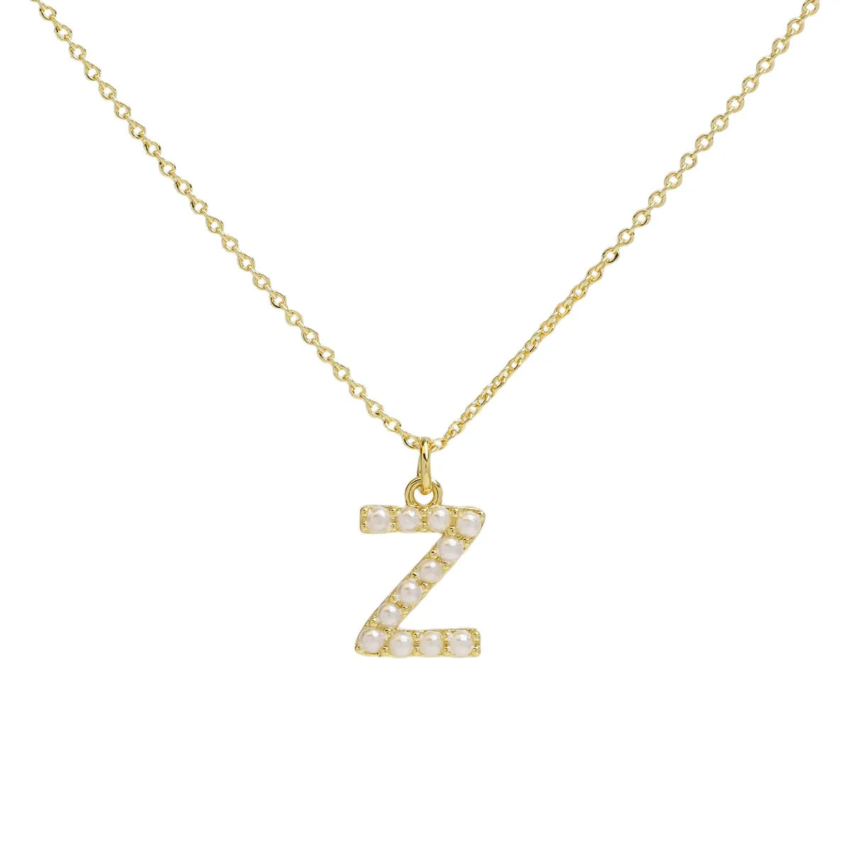 Necklace Z