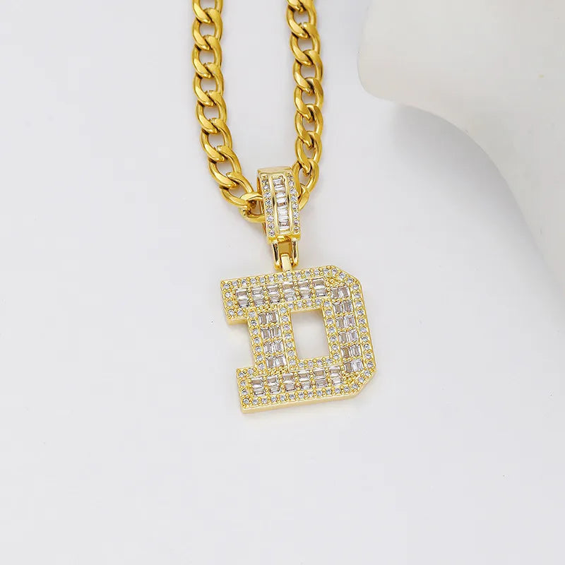 D (Pendant Chain)