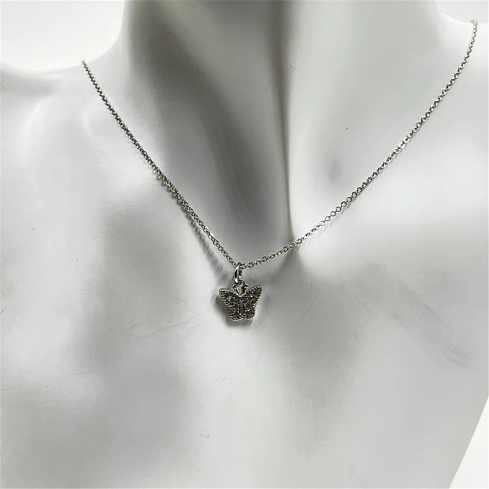 Platinum Necklace