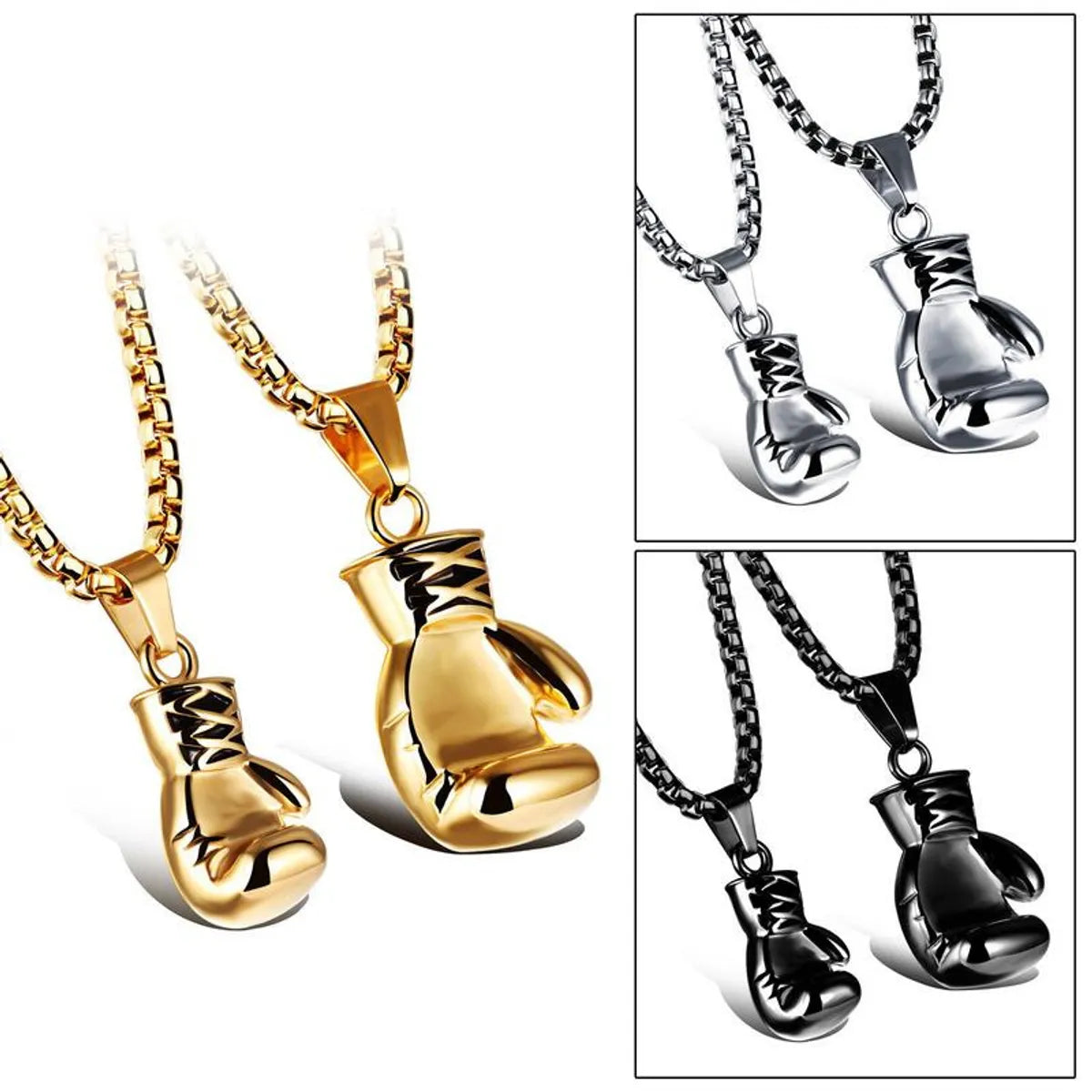 Women’s necklace accessories-Original Design Geometric 304 Stainless Steel Plating Unisex