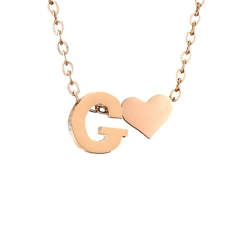 G-Rose Gold