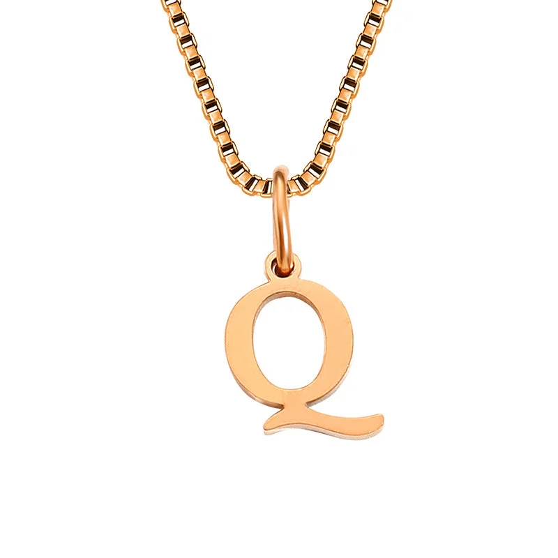 Q-Rose Gold