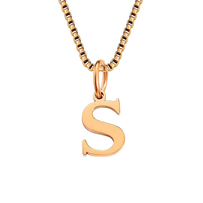 S-Rose Gold