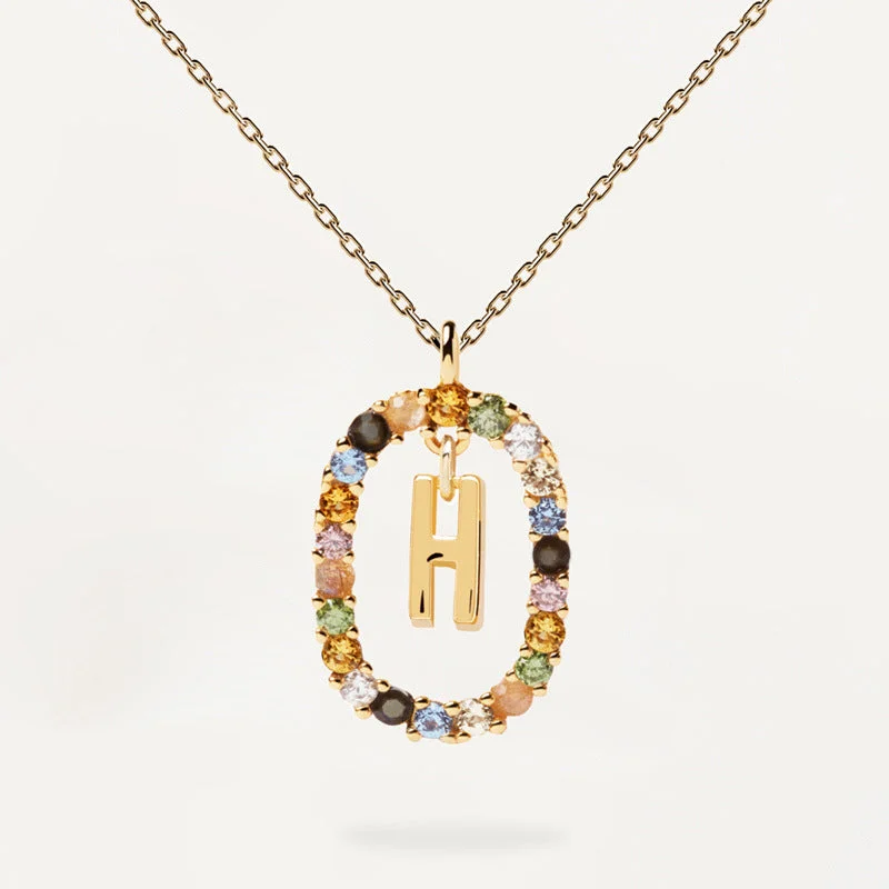 H(14K Yellow)