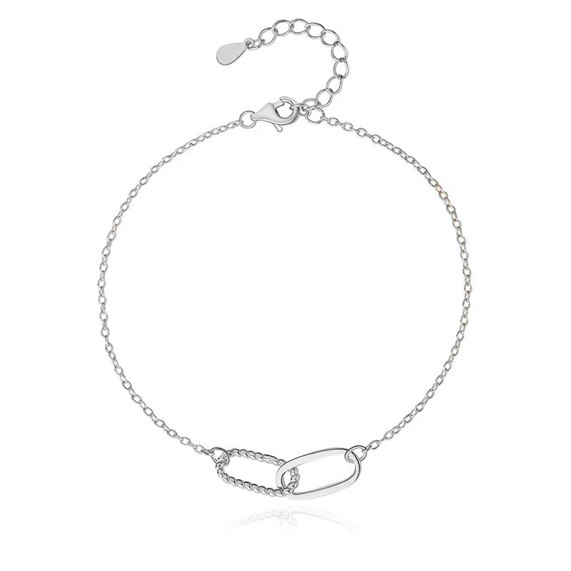 JYTZ-023 (Bracelet White Gold Color)