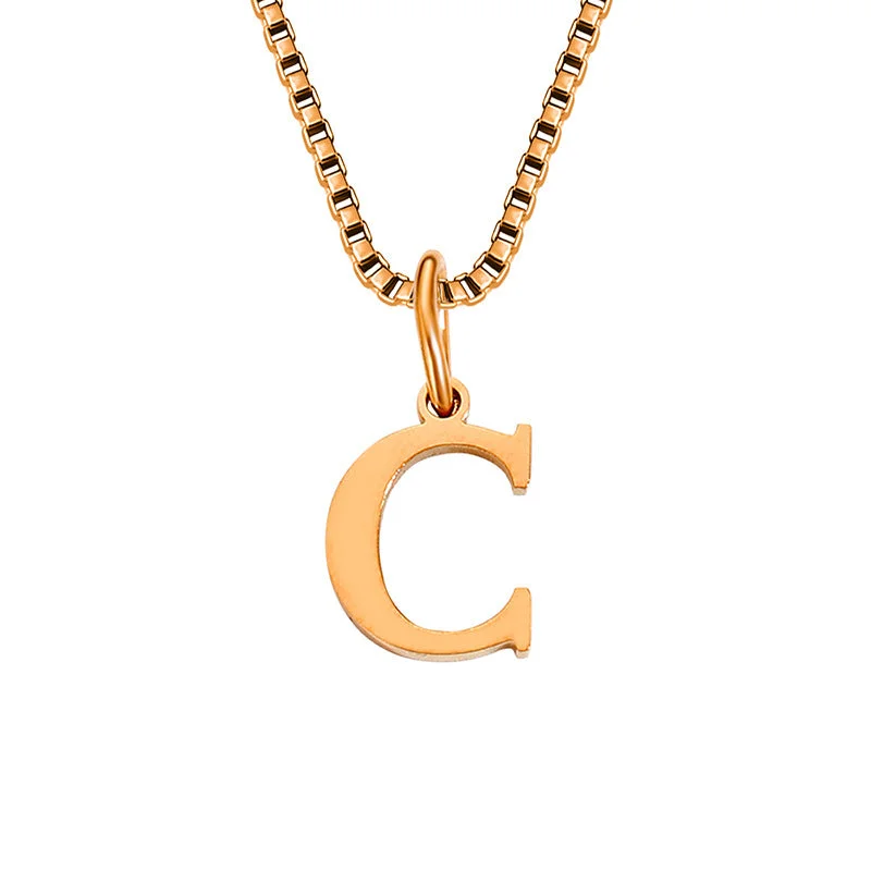 C-Rose Gold