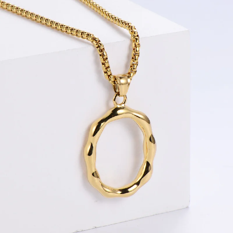 O Gold [without Chain]]