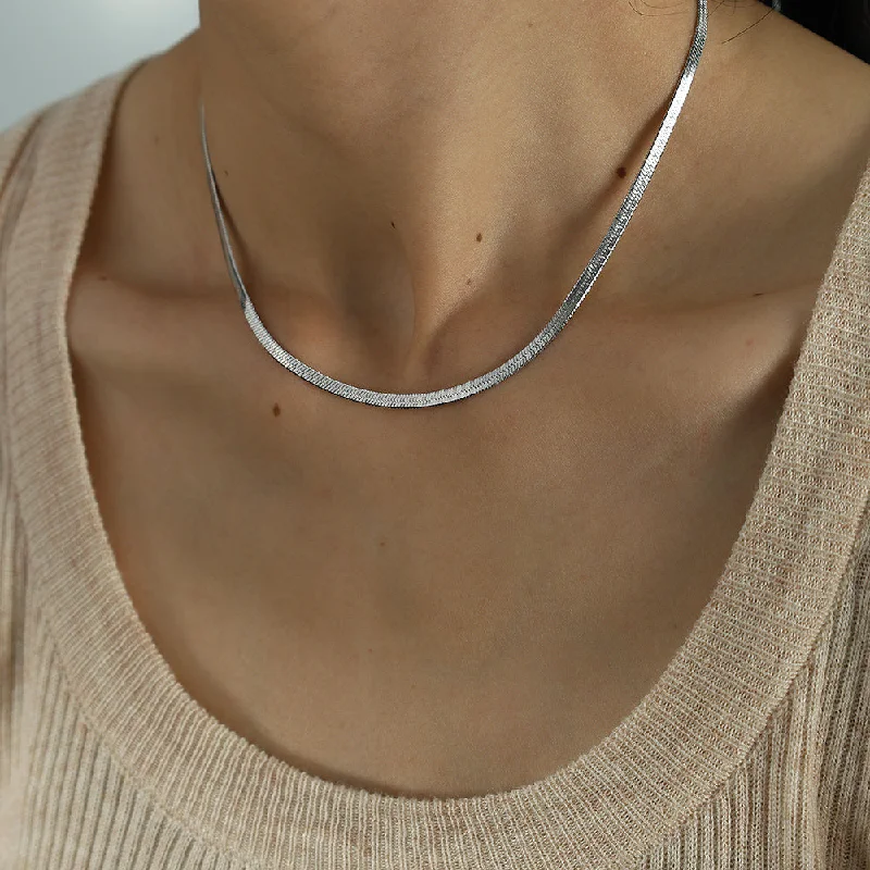 Xl30 Steel Necklace