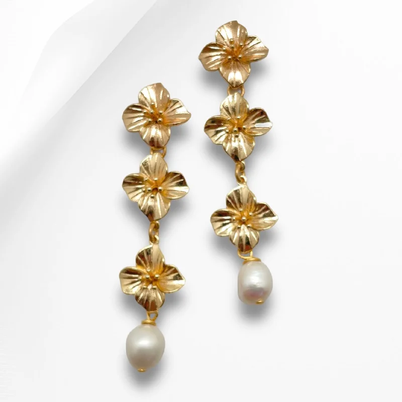 Women's luxury gemstone earrings-Ellery Earrings