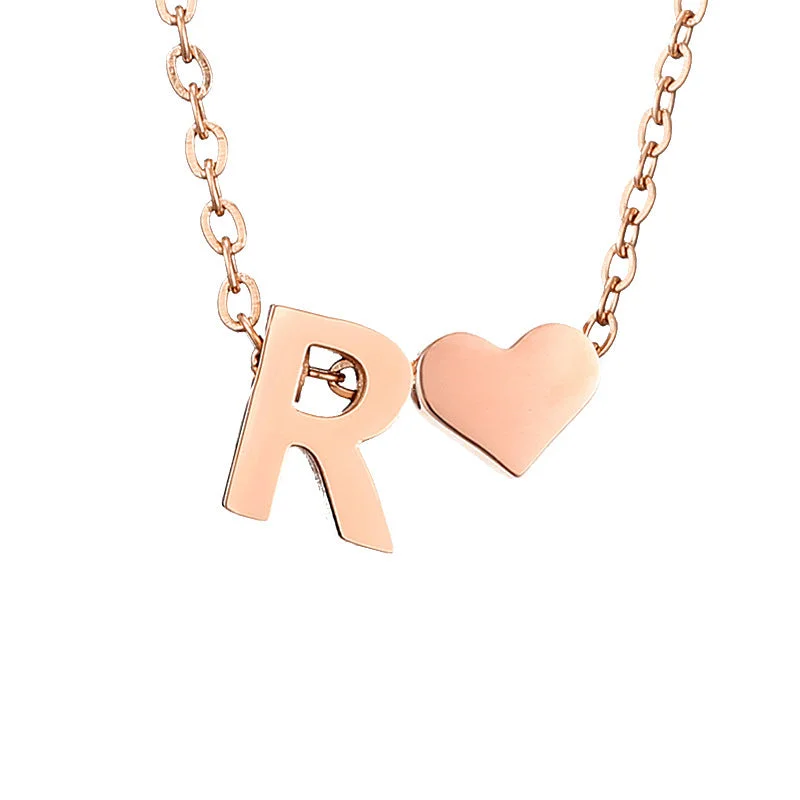 R-Rose Gold