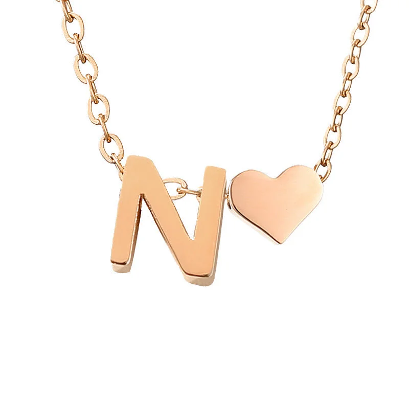 N-Rose Gold