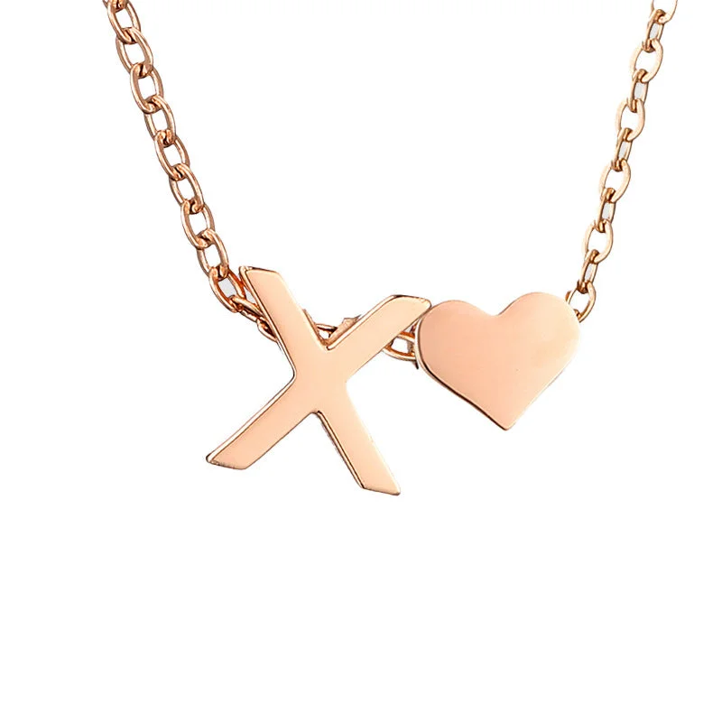 X-Rose Gold