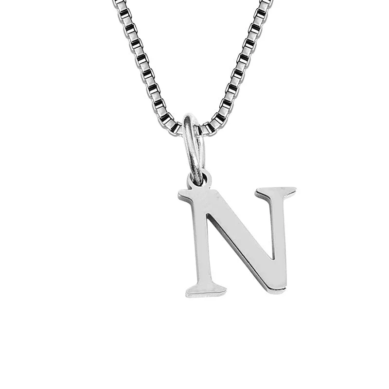 N-Stainless Steel Color