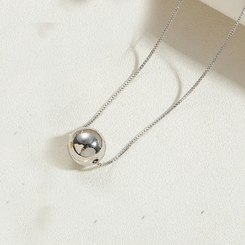 Small Ball (Silver)