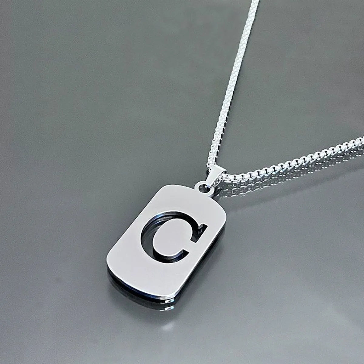 Letter C