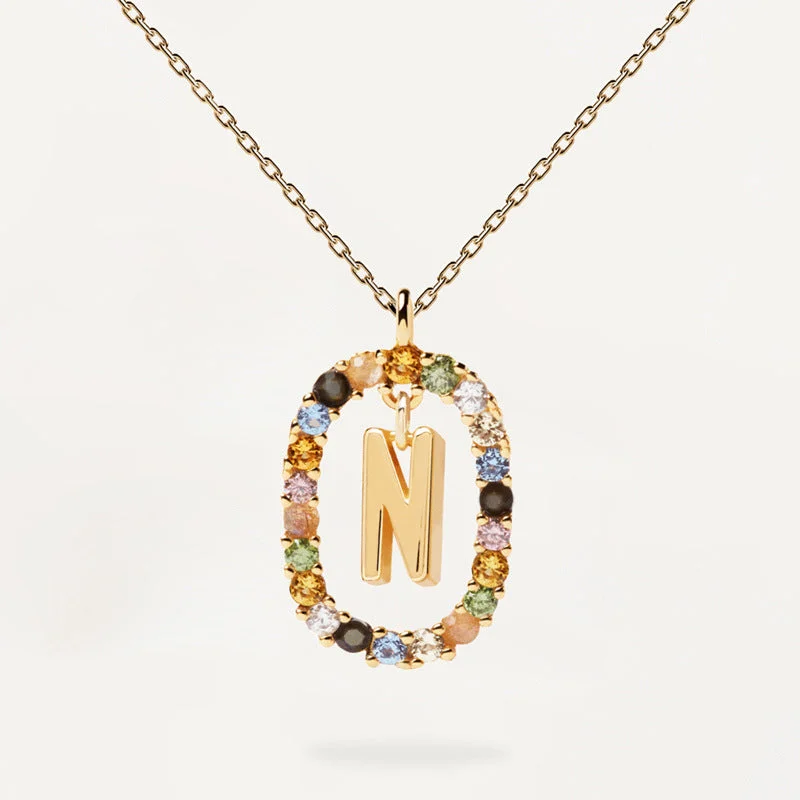 N(14K Yellow)