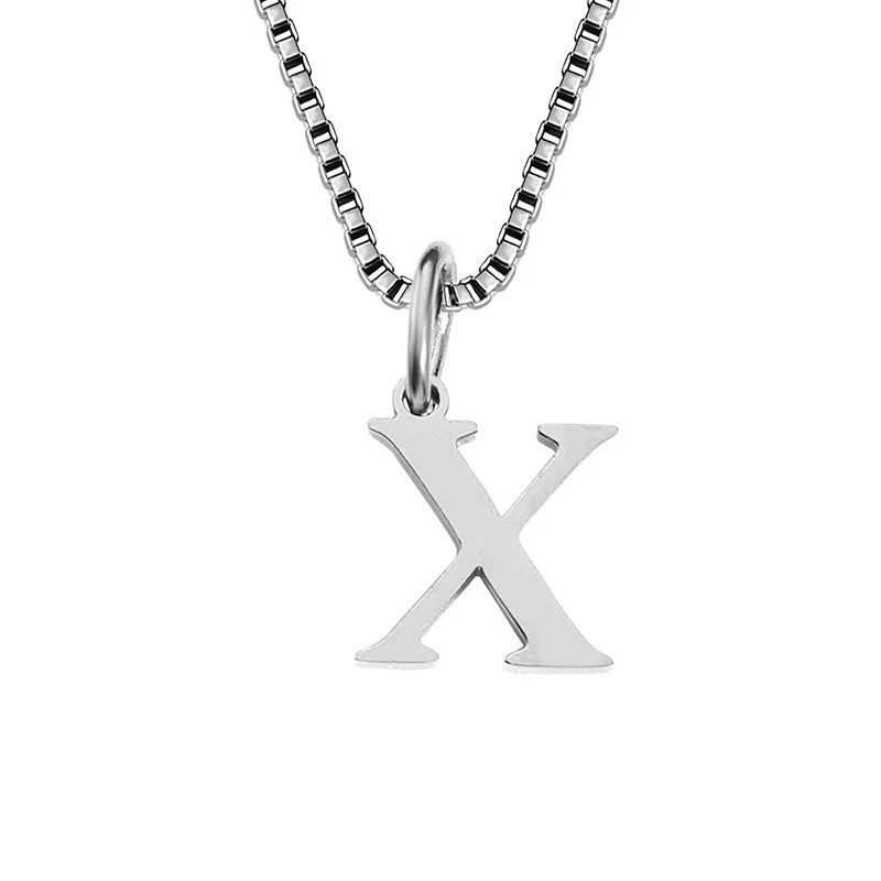 X-Stainless Steel Color