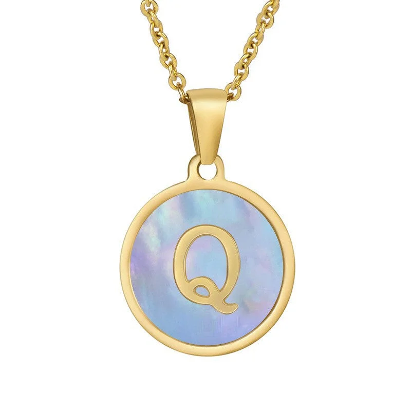 Letter Q [Including Chain]]