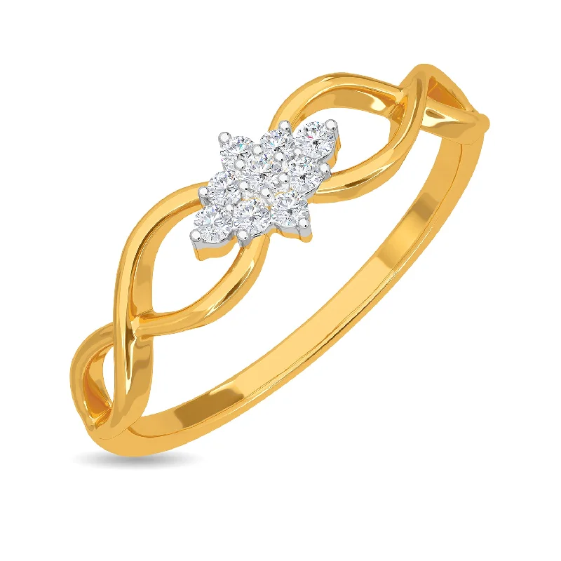 Women’s wedding ring styles-Kody Ring