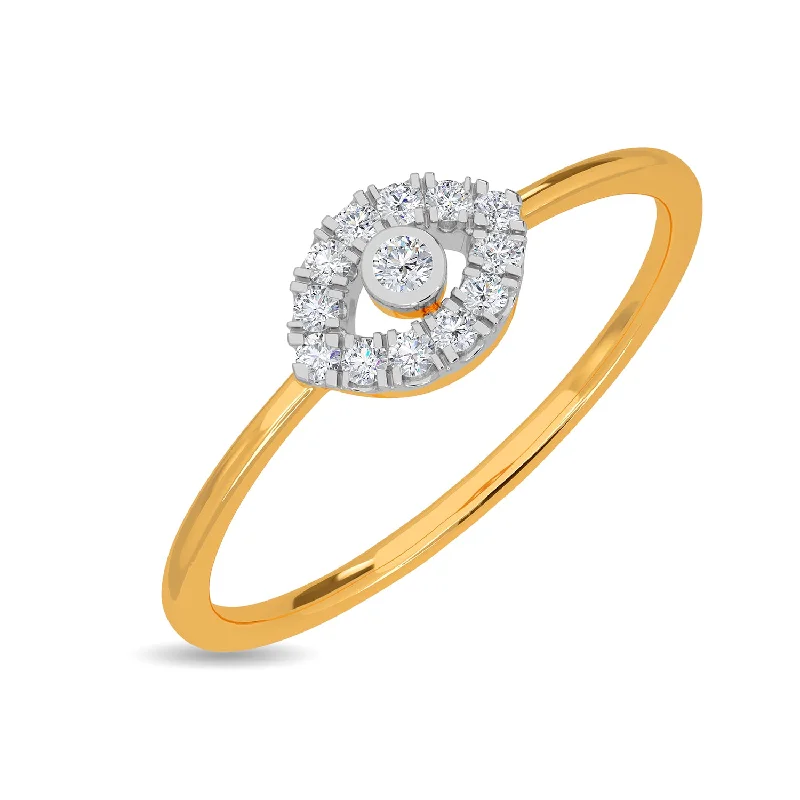 Women’s vintage ring designs-Quiana Ring