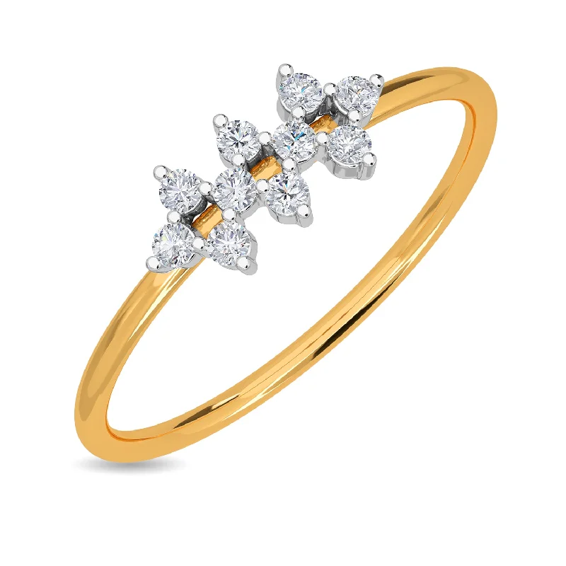 Women’s high-end ring-Thisbe Ring