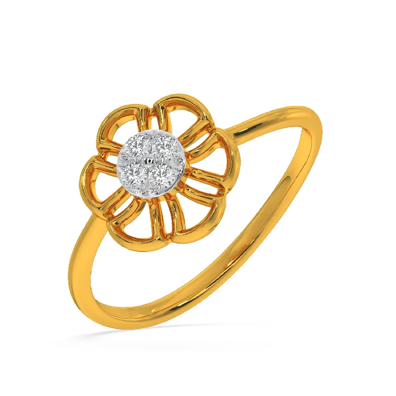 Women’s elegant ring designs-Ofelia Ring