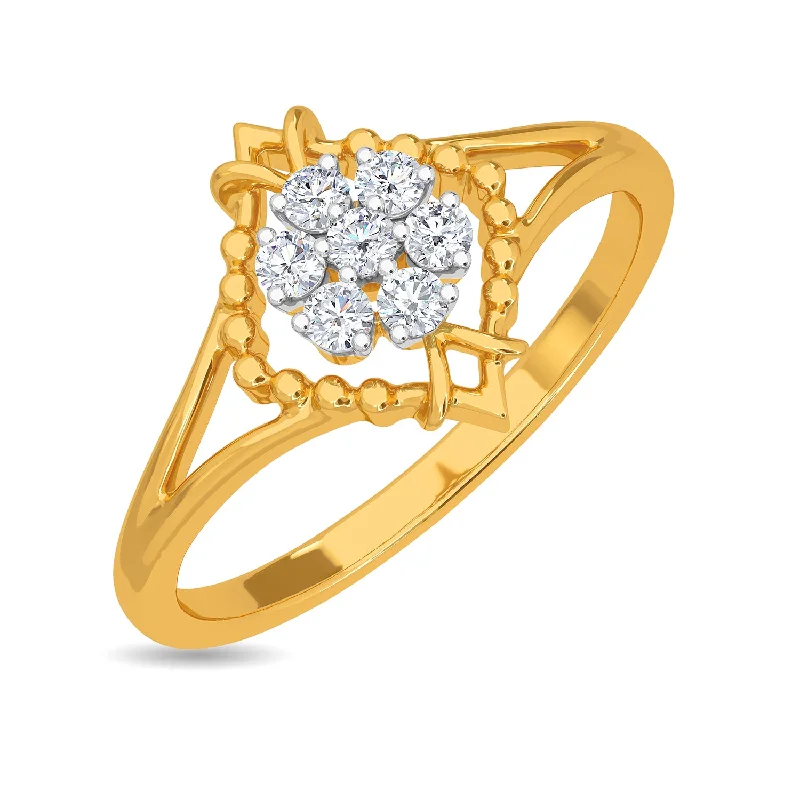 Women’s premium custom ring-Osiana Ring