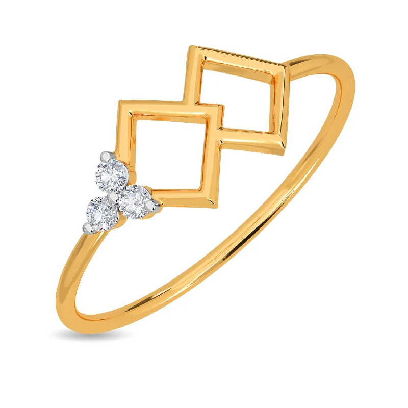 Women’s Valentine’s Day ring-Lohan Ring