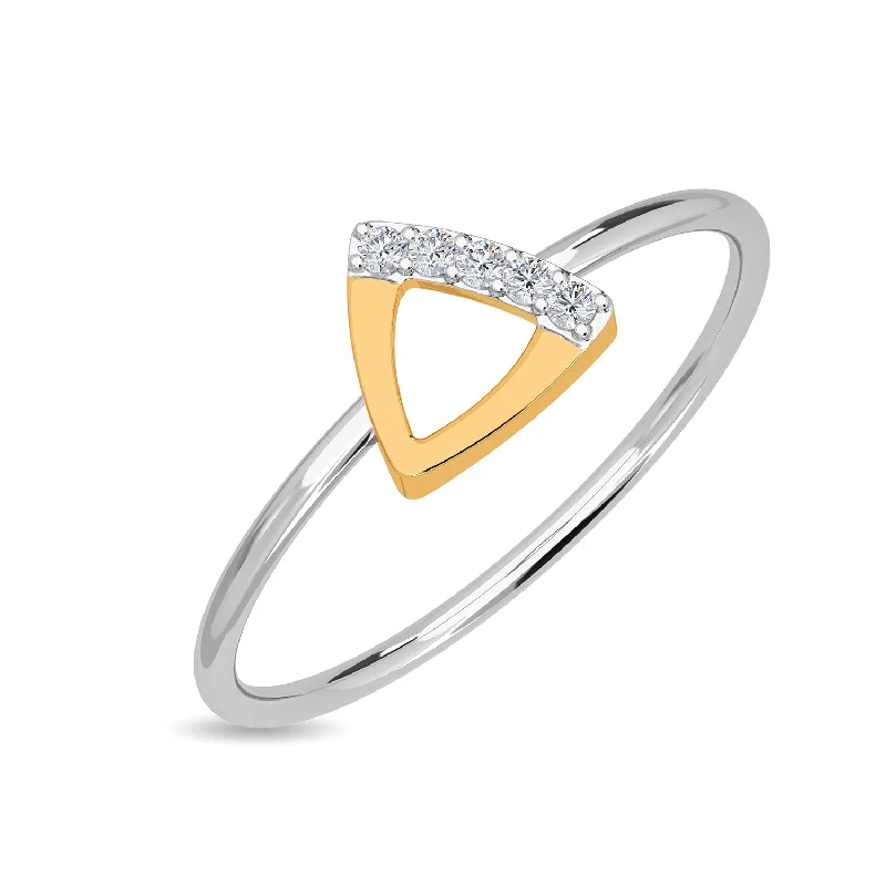 Women’s ring set-Twyla Ring