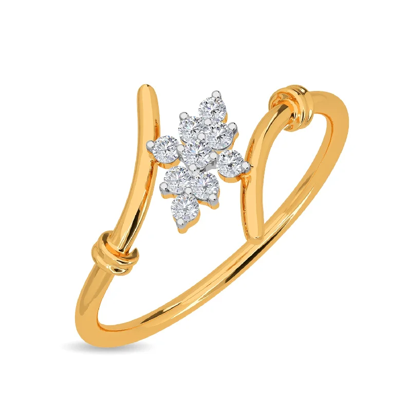 Wholesale women’s rings-Olesia Ring