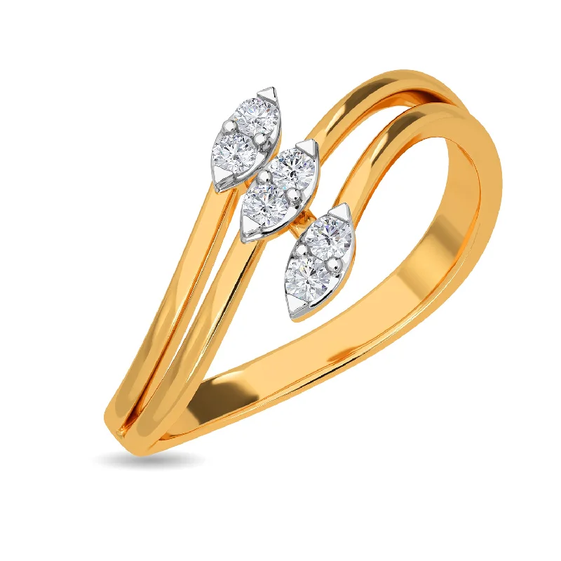 Women’s ring set-Yaashvi Ring