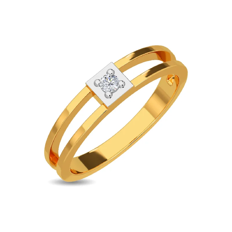 Women’s personalized ring selection-Evan Ring For Him