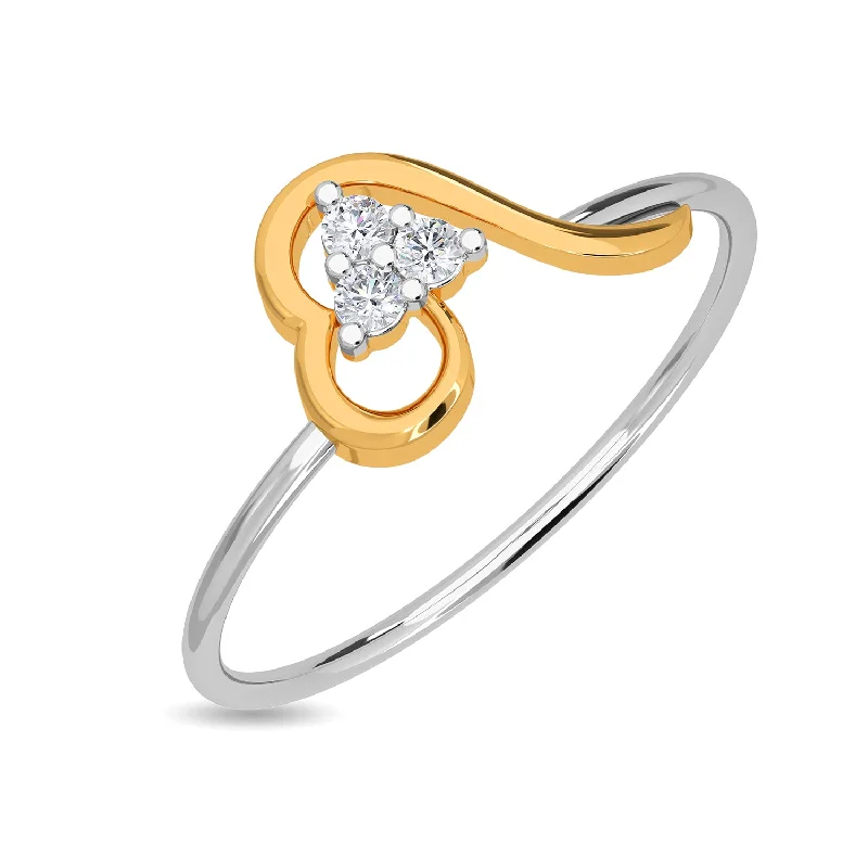 Women’s ring design-Lochan Ring