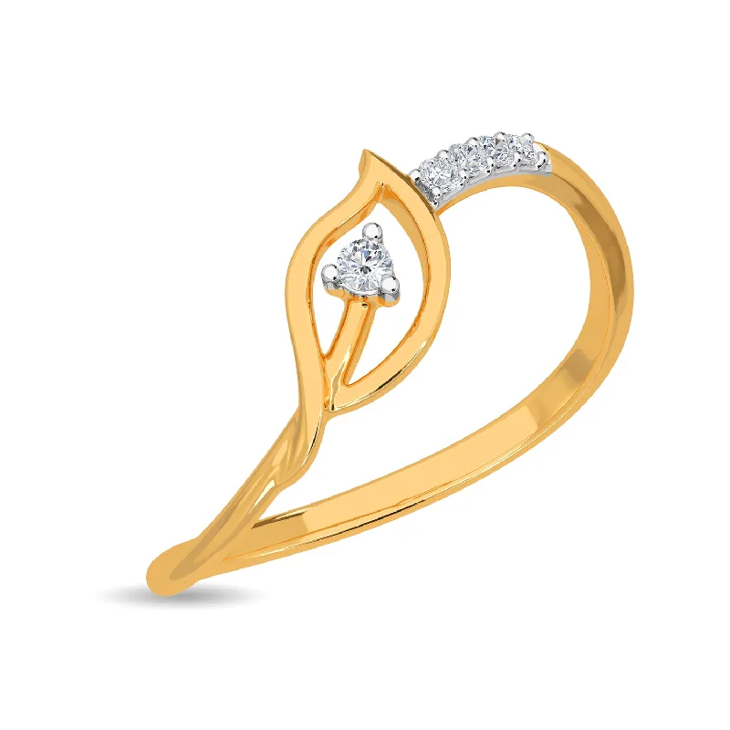 Women’s exclusive designer ring-Benedetta Ring