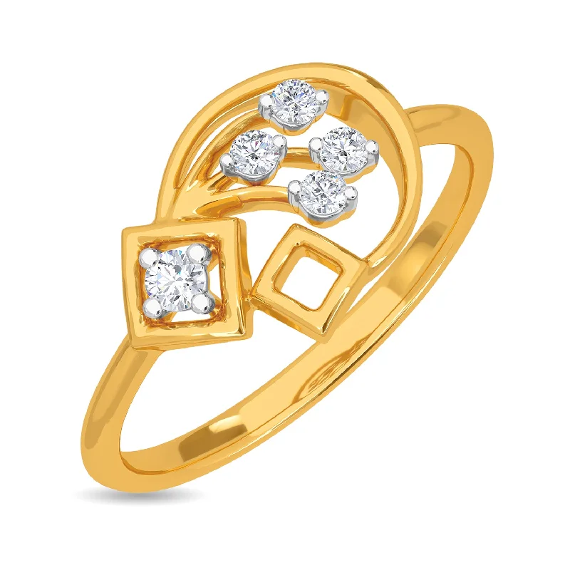 Women’s ring accessories-Yasmin Ring