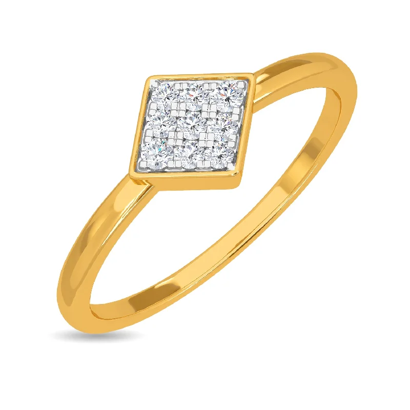 Women’s jewelry rings-Kiefer Ring