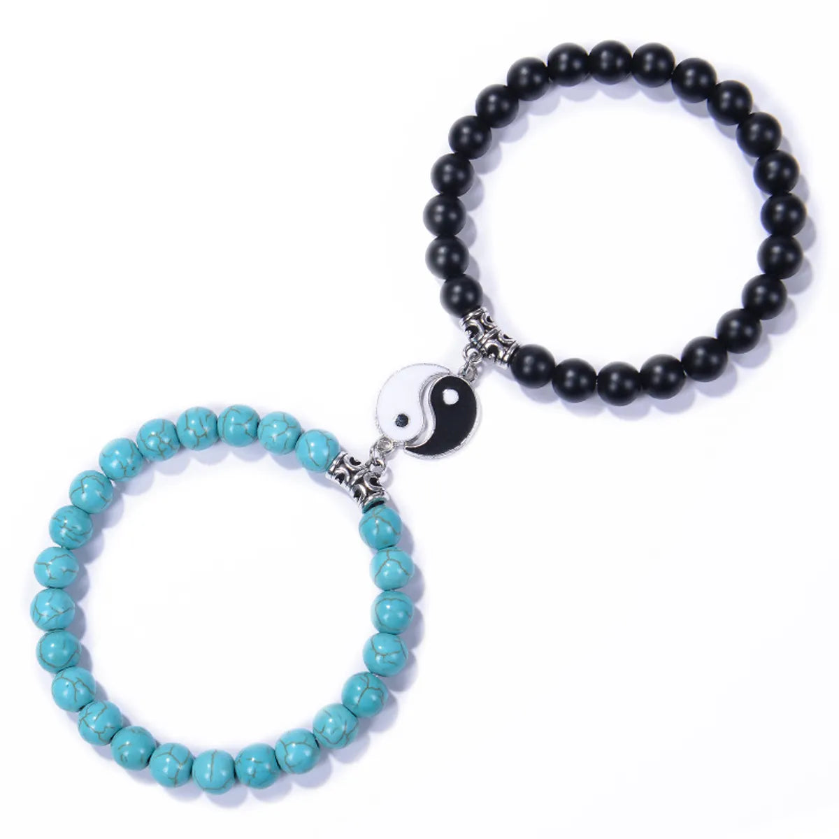 Frosted Turquoise Bracelet