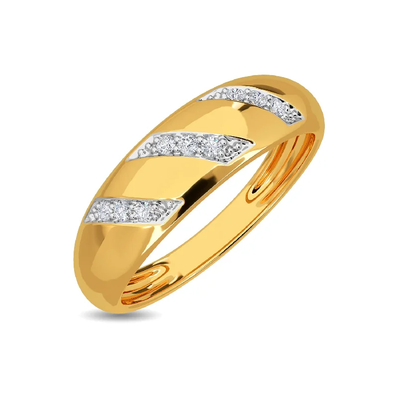 Women’s eternity ring-Kiyana Ring For Her