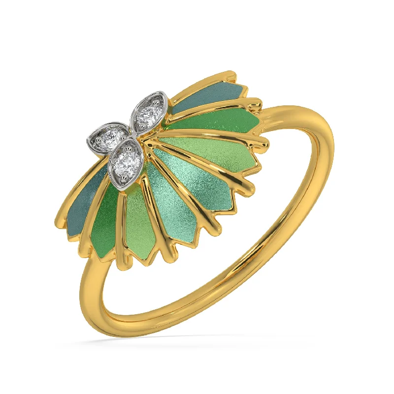 Women’s niche rings-Fanatika Rings