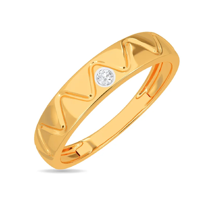 Women’s ring craftsmanship-Leo Ring For Him