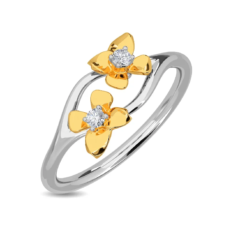 Women’s ring styling-Priha Ring