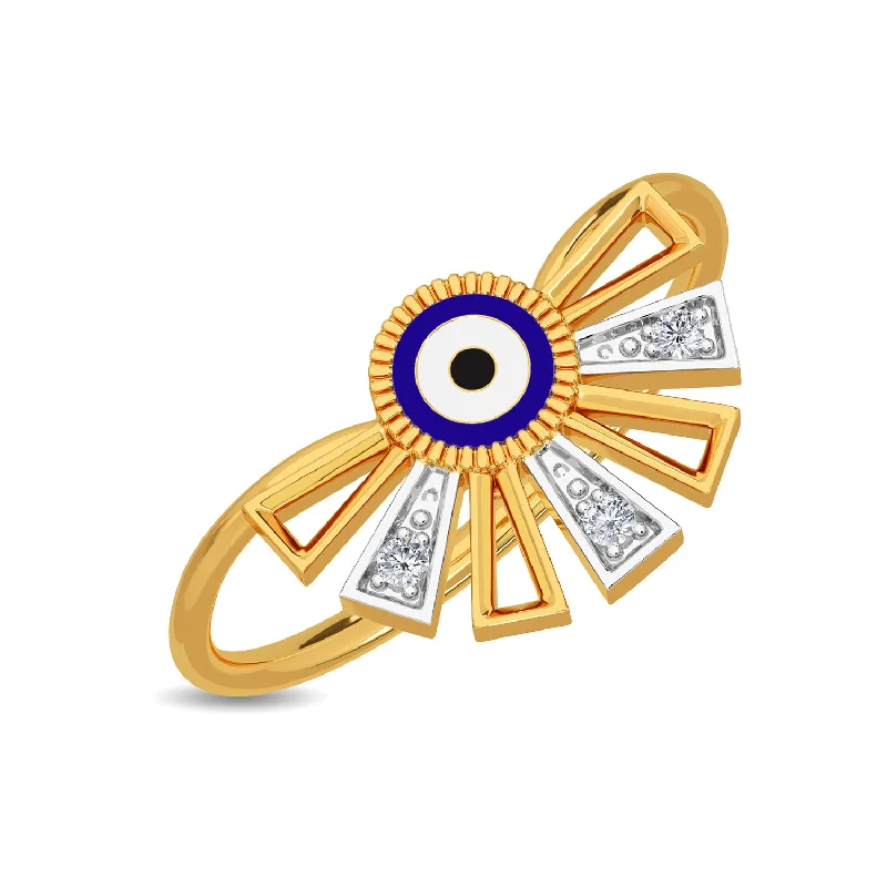 Women’s art ring-Aneeka Ring