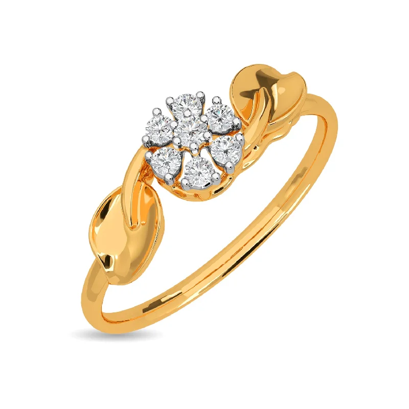 Women’s ring craftsmanship-Sahrish Ring