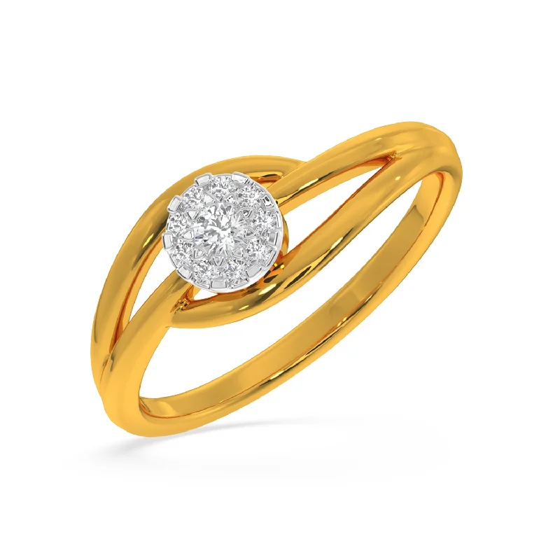 Women’s timeless rings-Liyana Ring