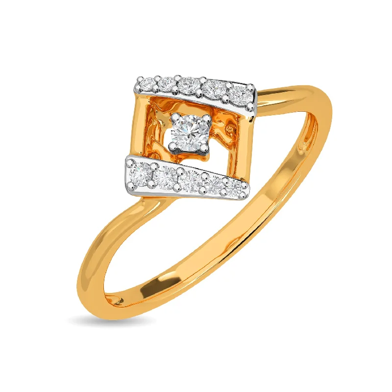 Women's diamond ring-Arit Ring